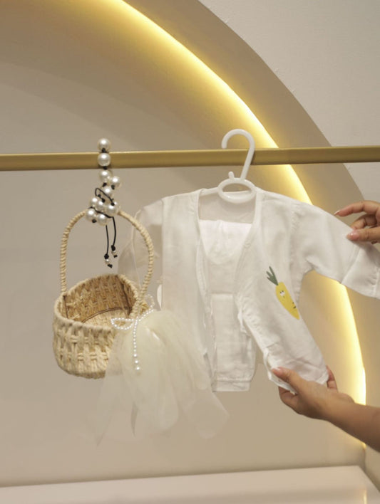 Two-Piece Linen