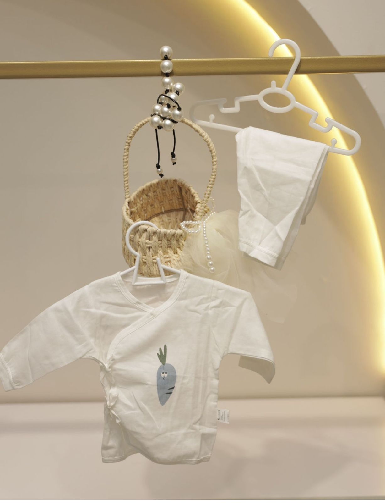 Two-Piece Linen